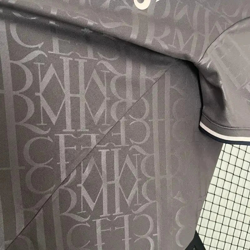 2024/2025 Real Madrid Third Away Football Shirt