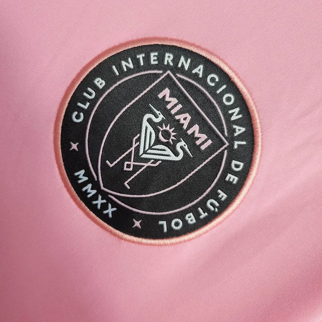 2022/2023 Inter Miami Home Football Shirt