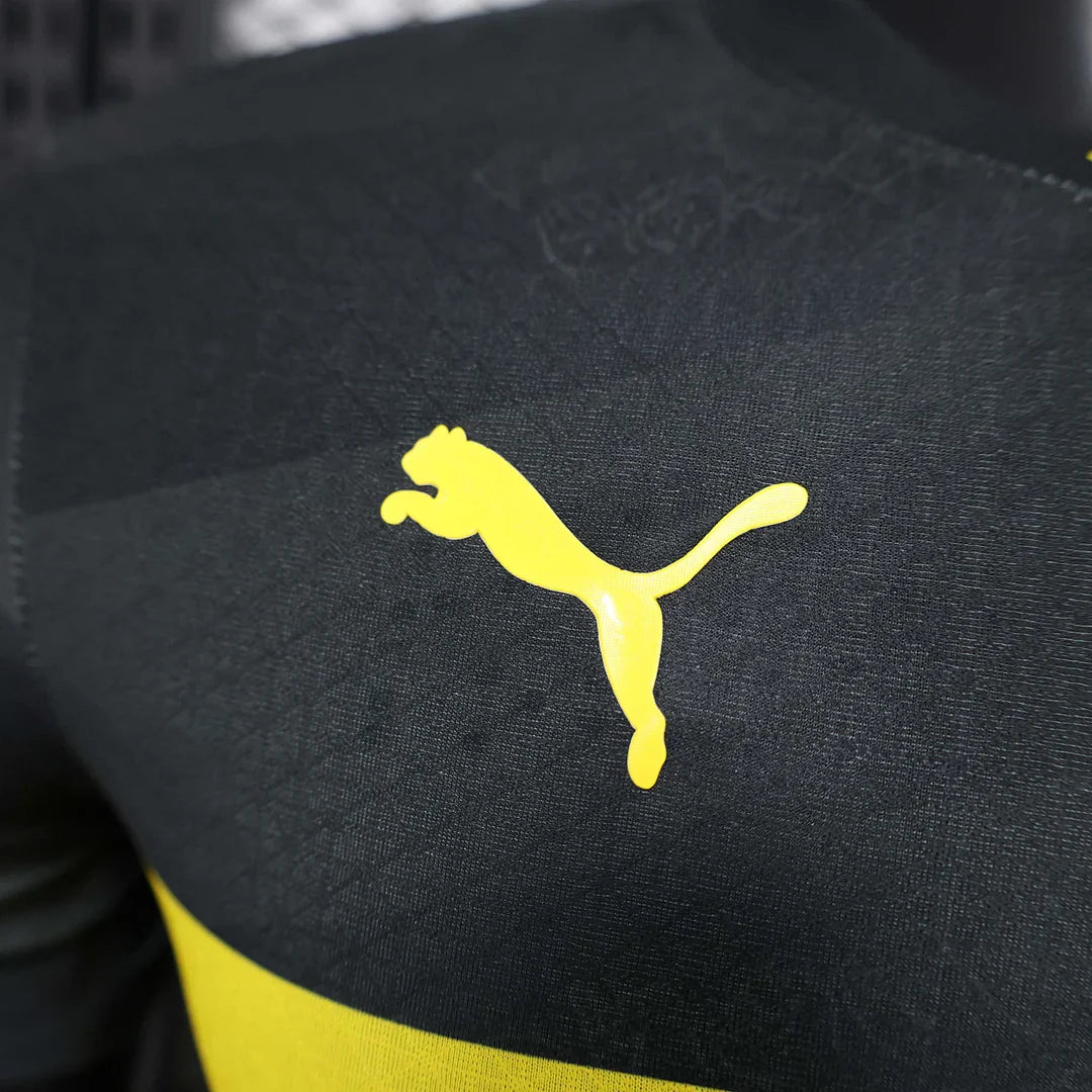 2024/2025 Dortmund Away Football Shirt - Player Version