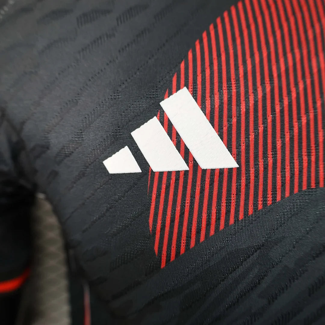 2023/2024 Japan Special Edition Black Football Shirt - Player Version