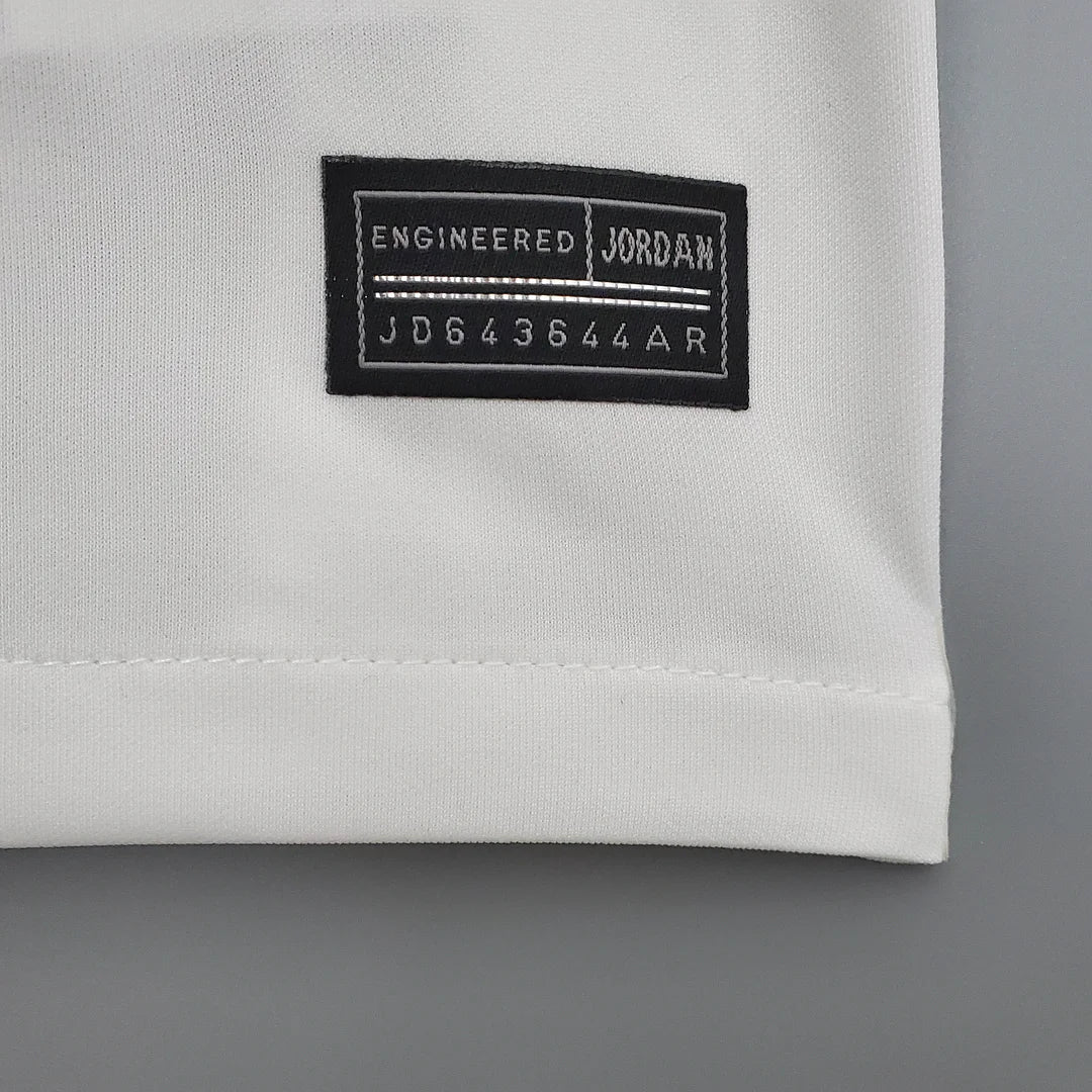 2021/2022 Retro Psg Paris Saint-Germain Fourth Away Football Shirt