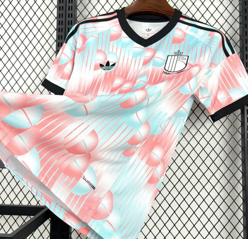 2026 Belgium World Cup Away Football Shirt