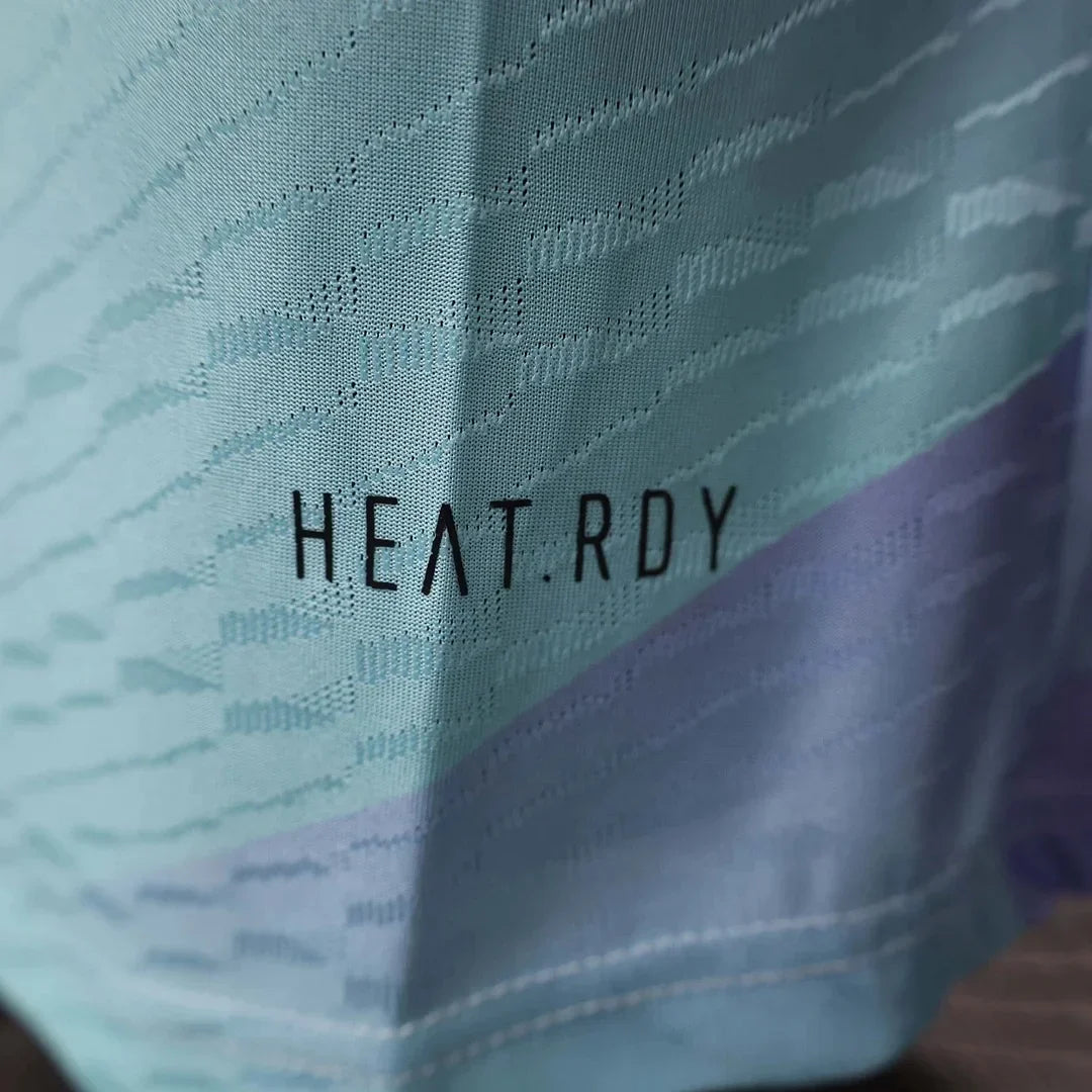 2024/2025 Arsenal Third Away Football Shirt - Player Version