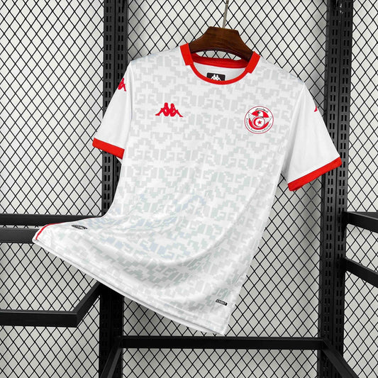 2026 Tunisia Away Shirt World Cup Football Shirt