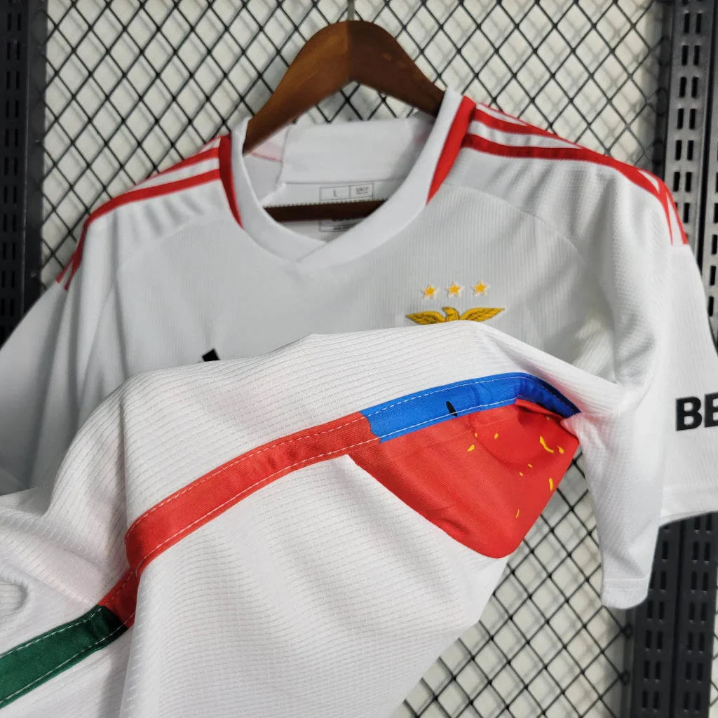 2023/2024 Benfica Third Away Football Shirt