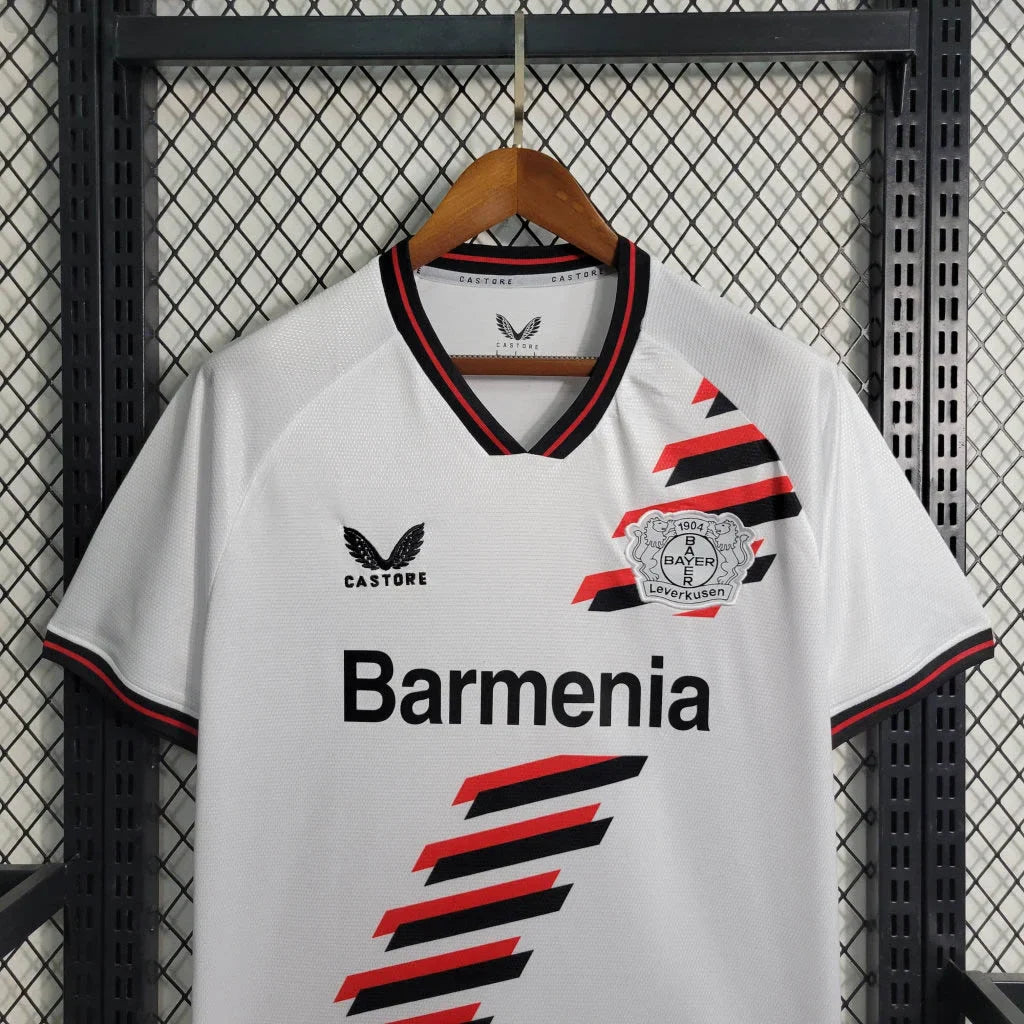 2023/2024 Leverkusen Away Football Shirt