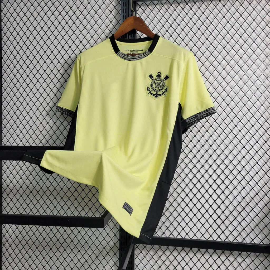 2023/2024 Corinthians Third Away Football Shirt