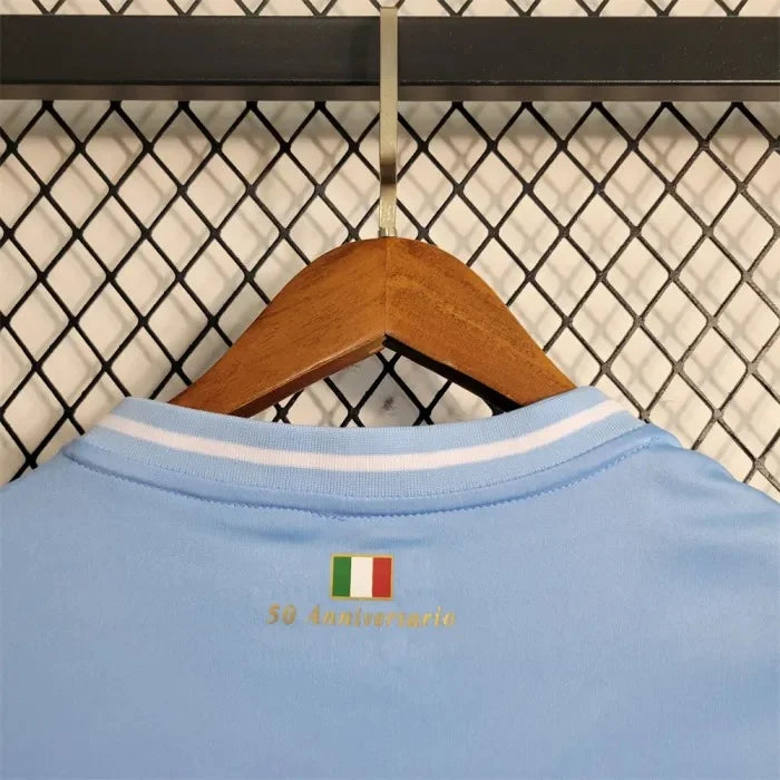 2023/2024 Lazio Home Football Shirt