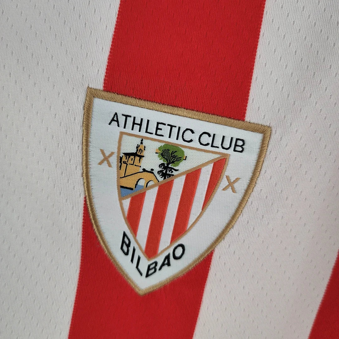 2022/2023 Athletic Bilbao Home Football Shirt