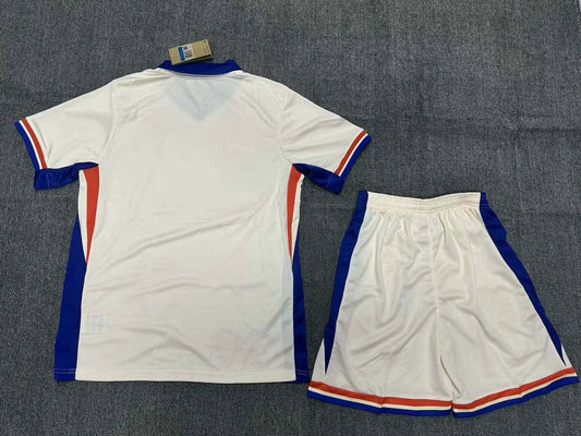 2024/2025 Chelsea Away Football Shirt Kids Size