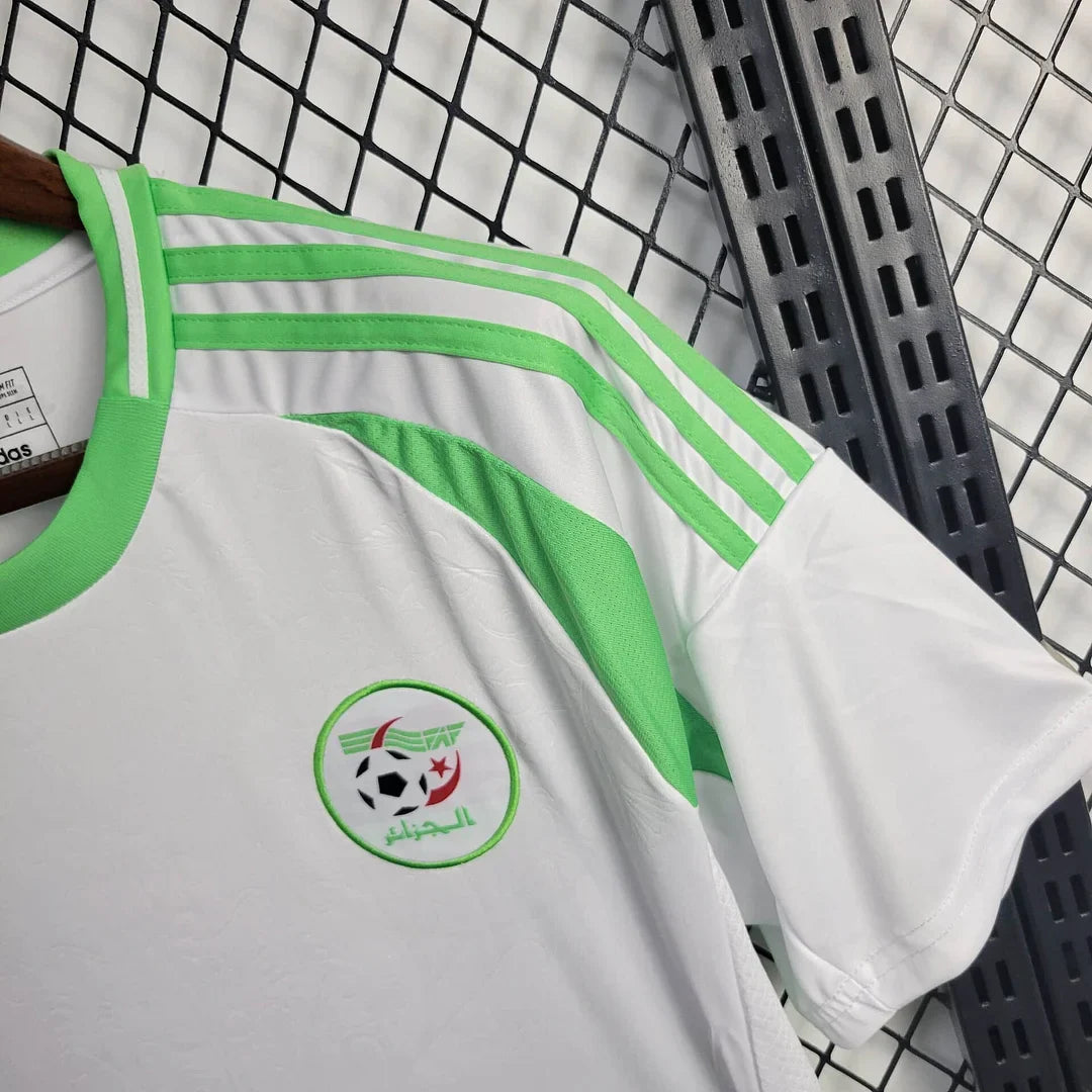 2024/2025 Algeria Home Football Shirt