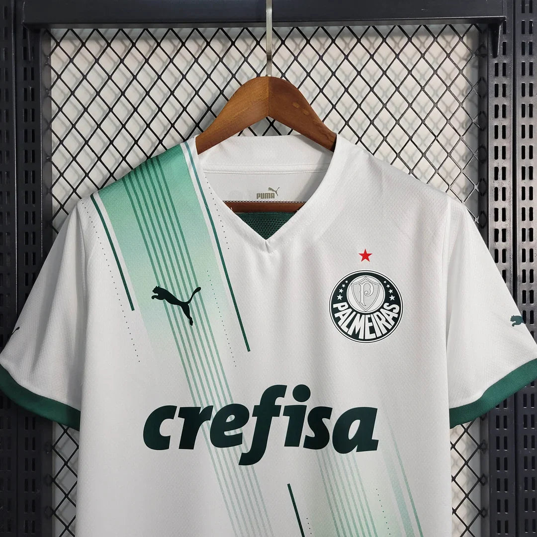 2023/2024 Palmeiras Away Football Shirt
