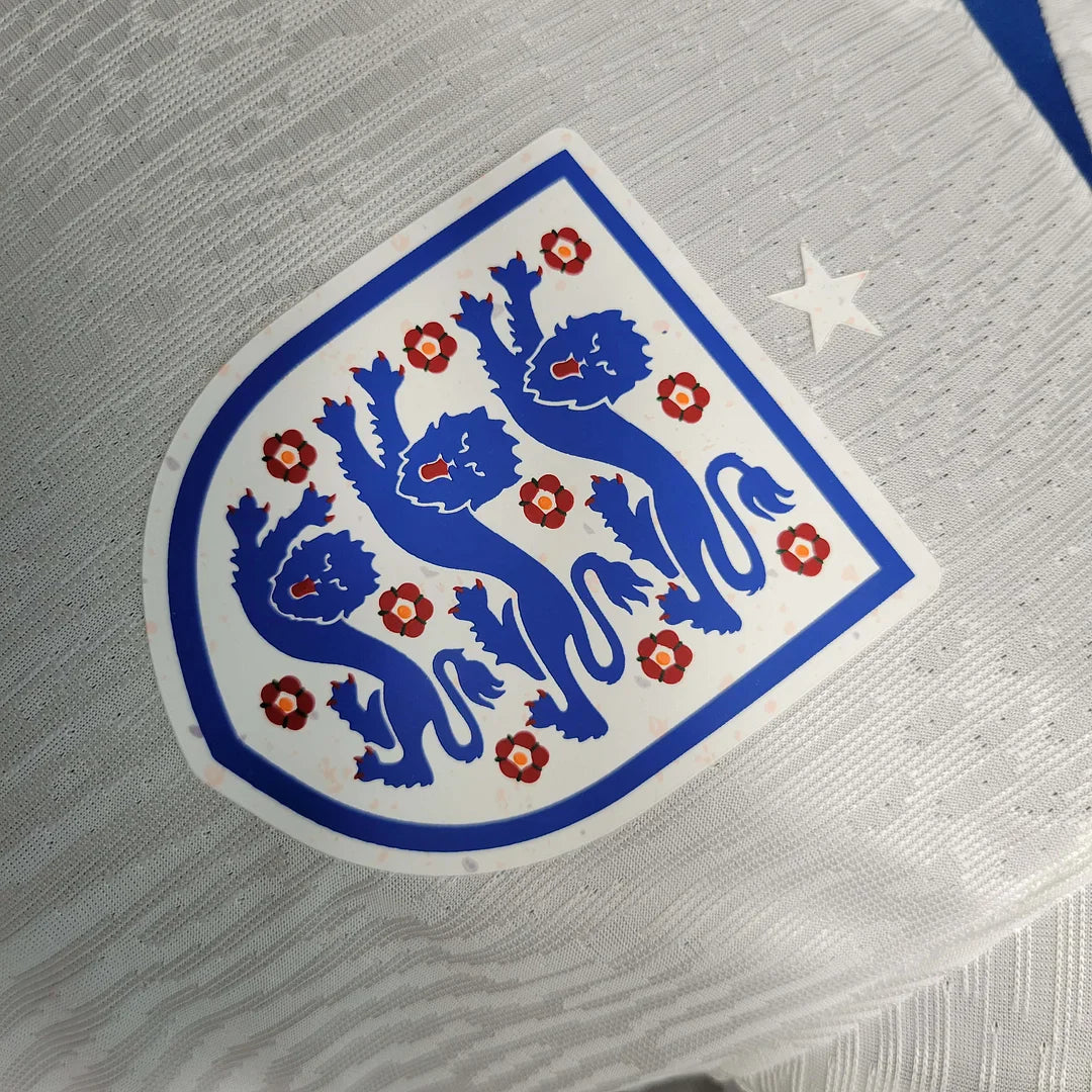 2022 FIFA World Cup England Home Football Shirt - Player Version