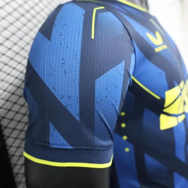 2023/2024 Newcastle United Third Away Football Shirt - Player Version