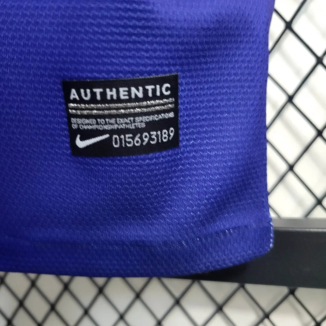 2012/2013 Retro Barcelona Home Football Shirt