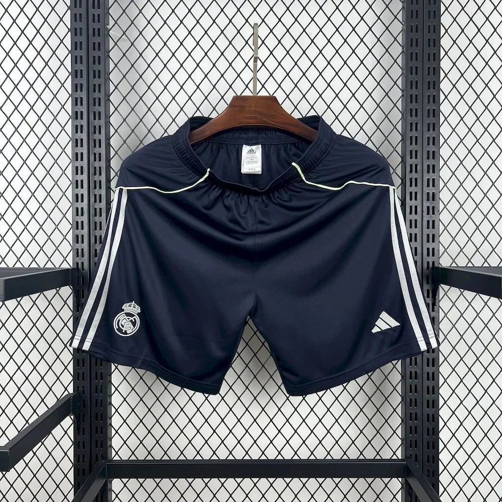2025/2026 Real Madrid Away Shorts