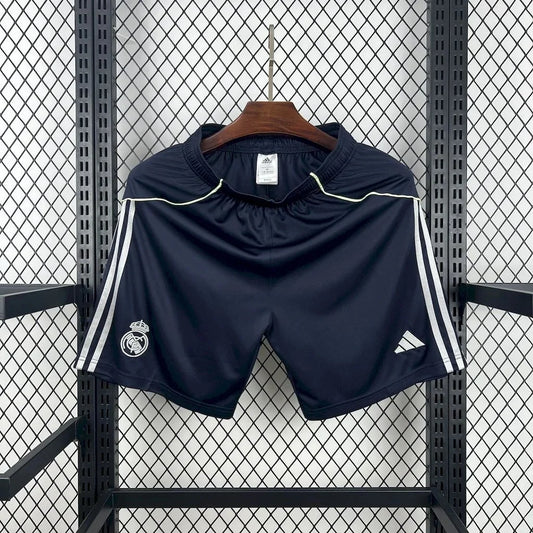 2025/2026 Real Madrid Away Shorts
