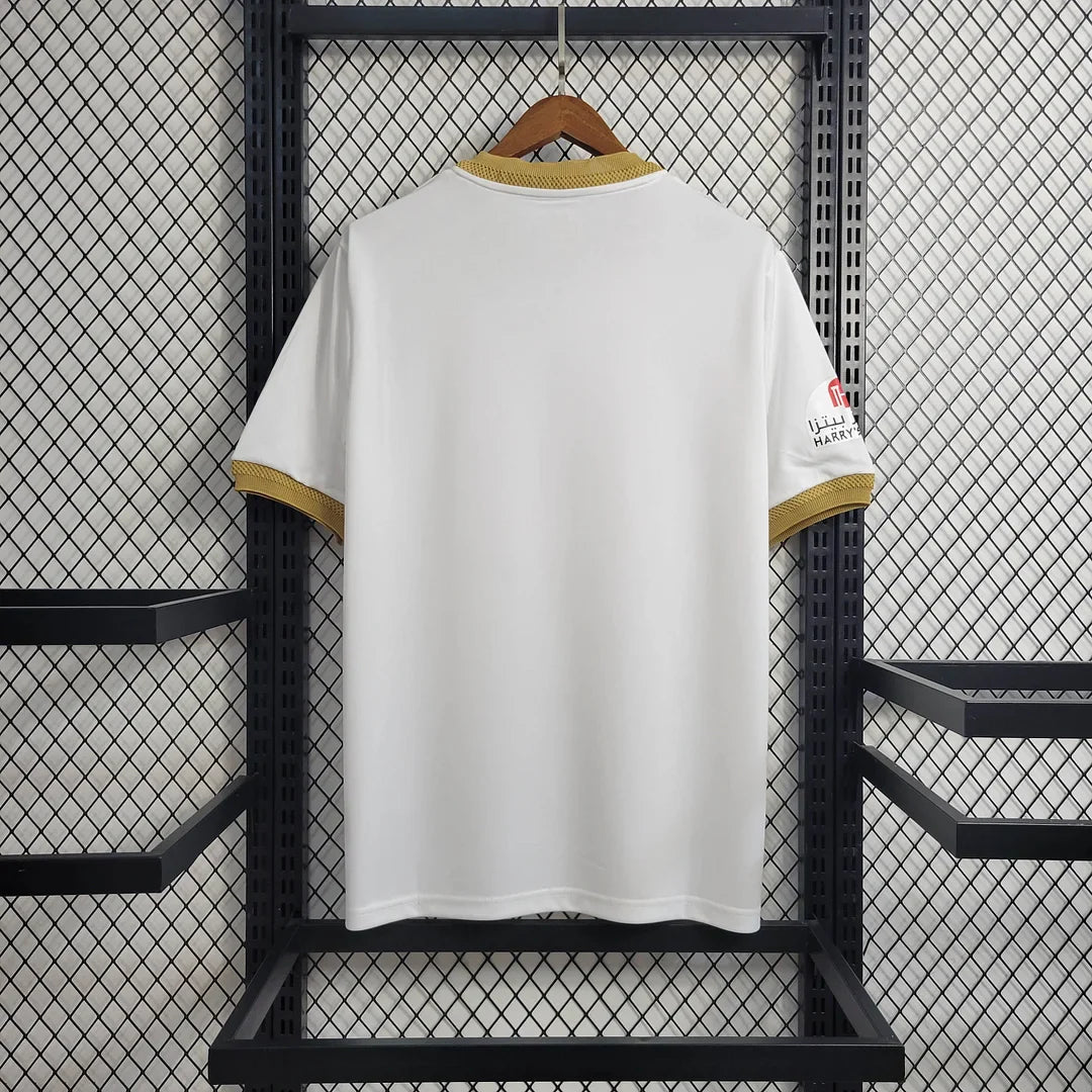 2022/2023 Al-Nassr Third Away Football Shirt