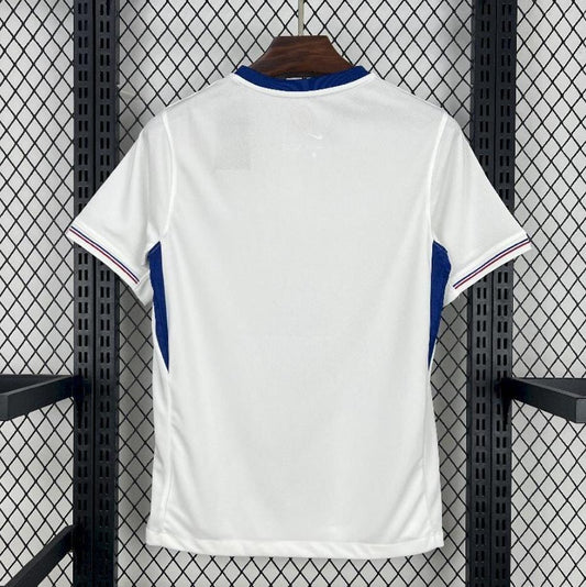 2025 France Away Football Shirt