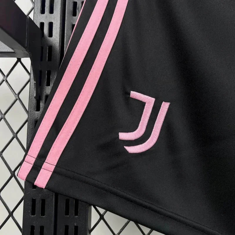 2025/2026 Juventus Home Shorts