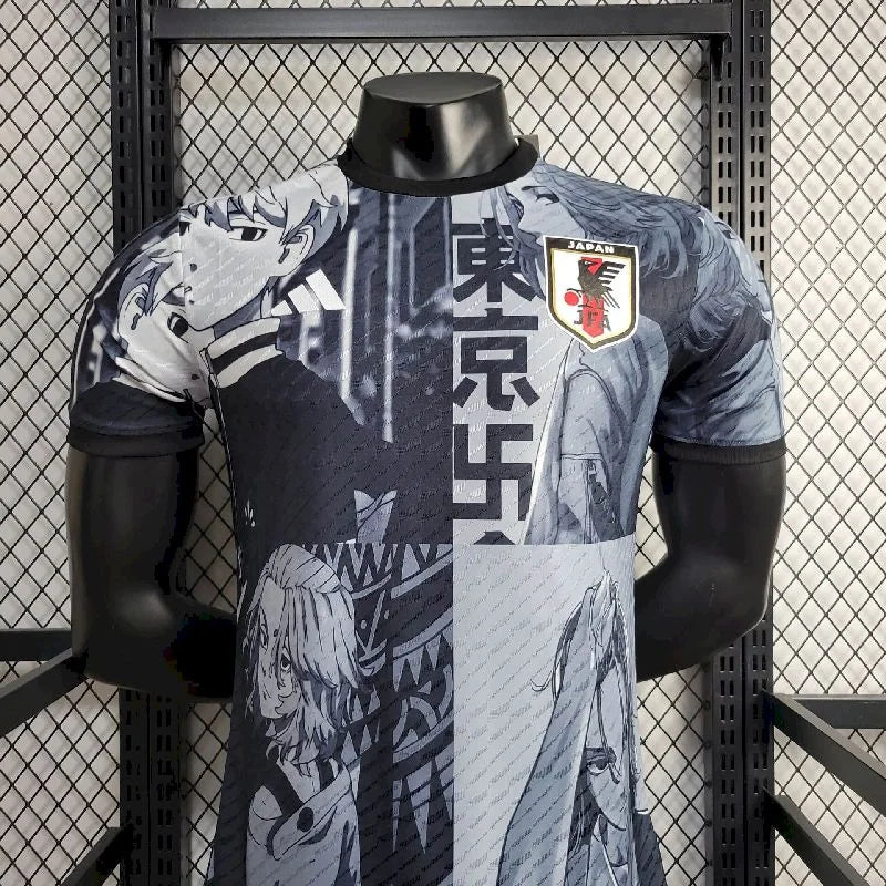 2024 Japan Tokyo Special Edition Black Football Shirt - Player Version