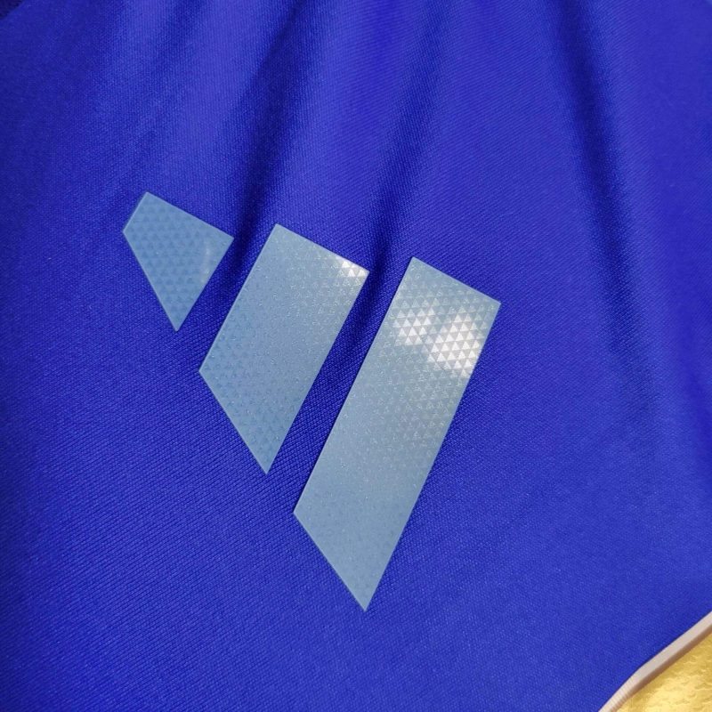 2024 Argentina National Team Away Football Shirt - Player Version