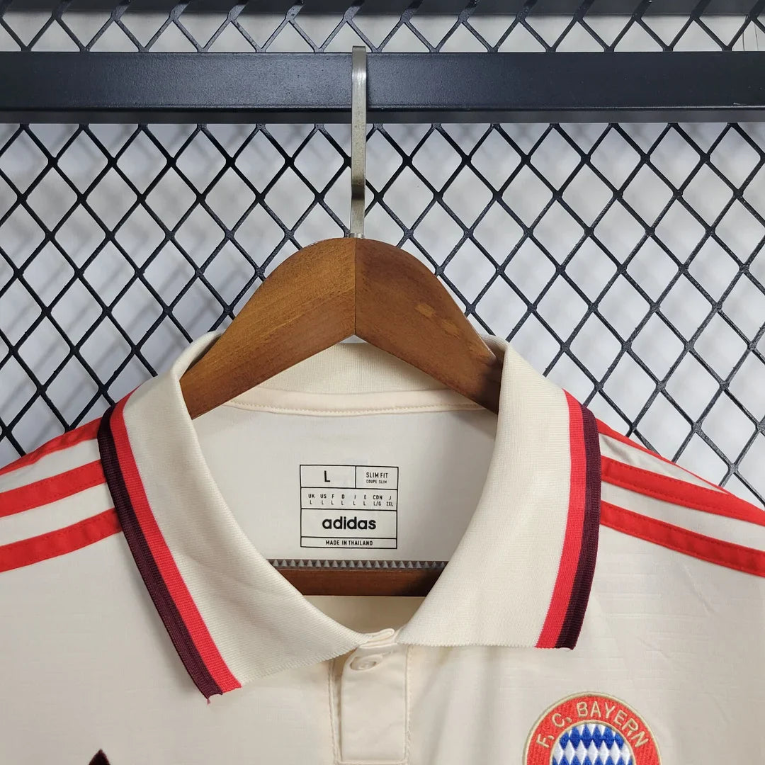 2024/2025 Bayern Munich Third Away Football Shirt
