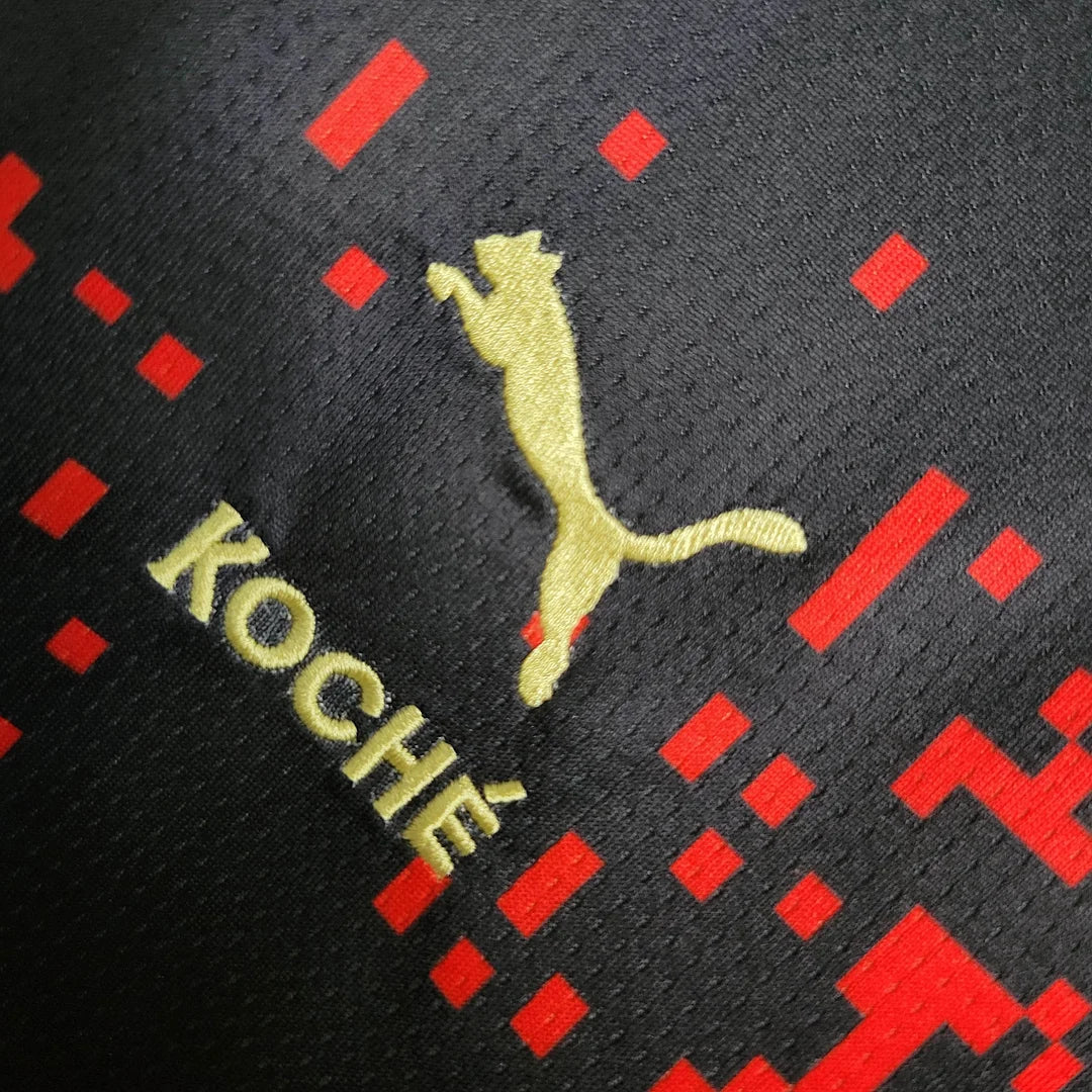 2022/2023 AC Milan Fourth Away Football Shirt