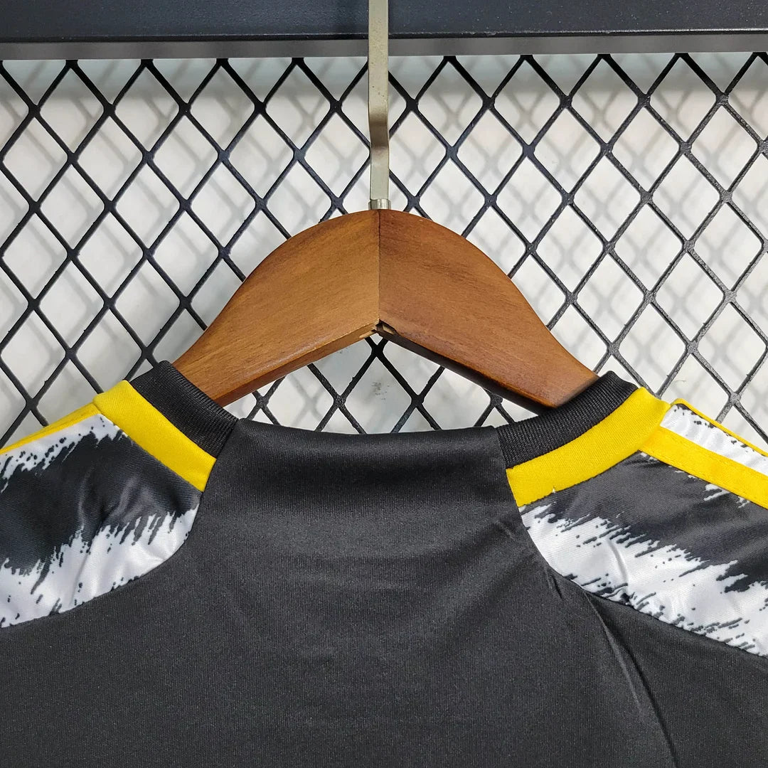 2023/2024 Juventus Home Football Shirt Kids Size