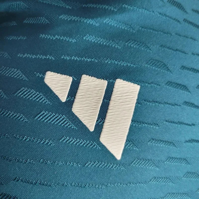 2023/2024 Arsenal Third Away Football Shirt - Player Version