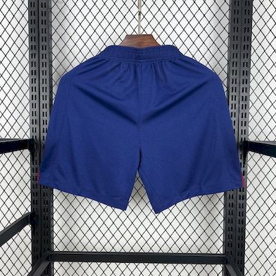 2025/2026 Barcelona Home Shorts