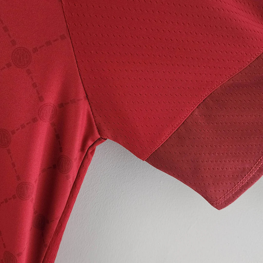 2022/2023 Roma Home Football Shirt