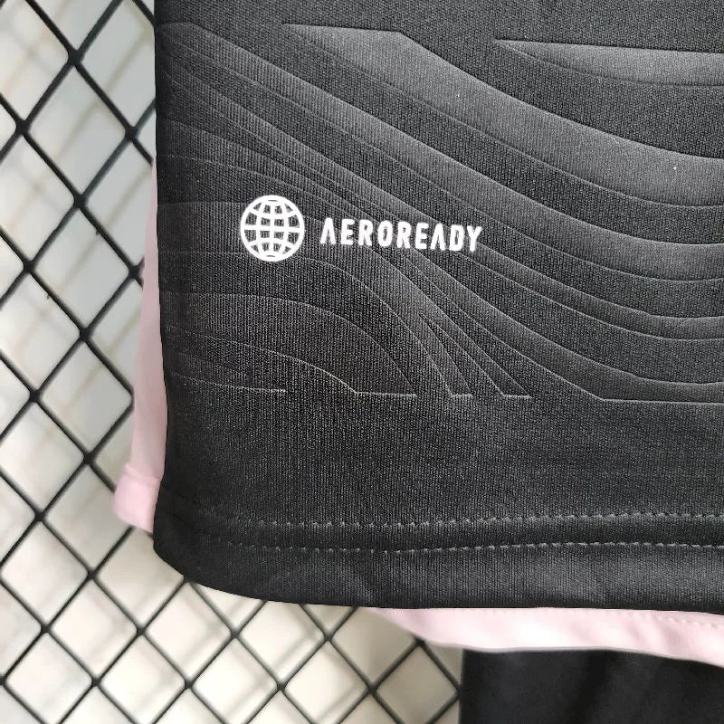 2024/2025 Inter Miami Away Football Shirt Kids Size