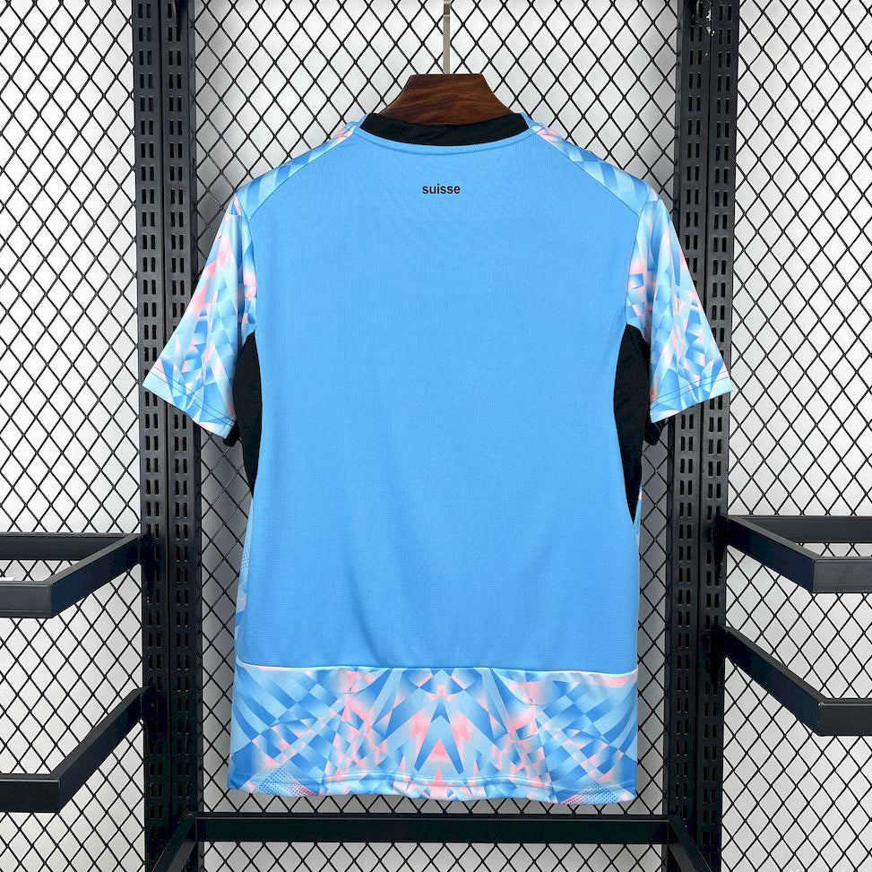 2025/2026 Switzerland Away Football Shirt
