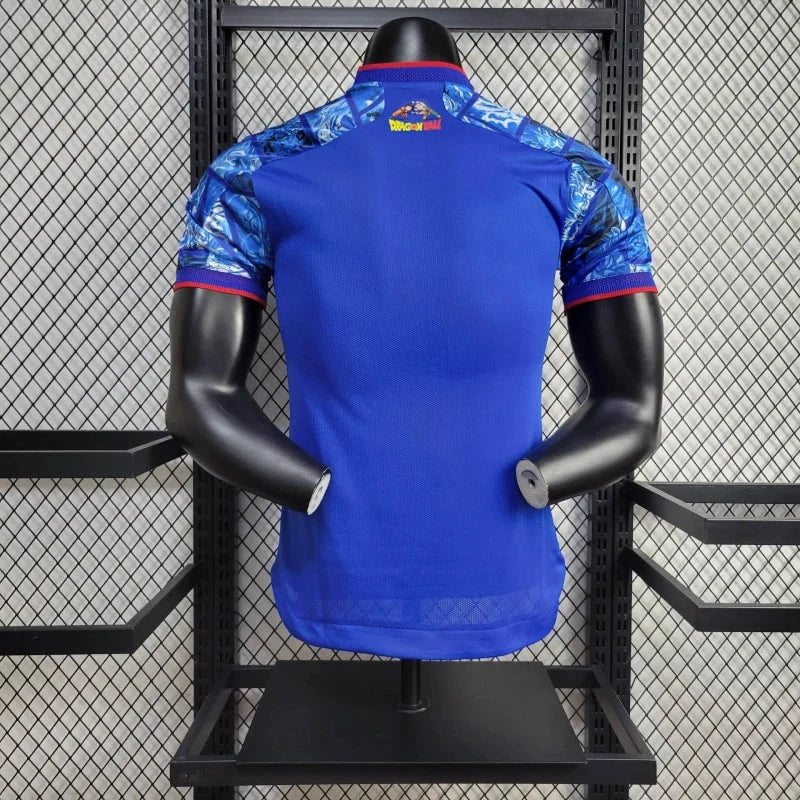 2024 Japan Dragon Ball Football Shirt - Player Version