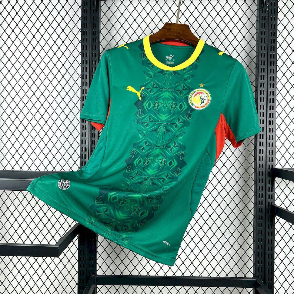 2026 Senegal Away Football Shirt