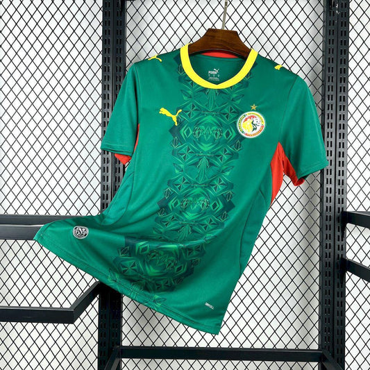 2026 Senegal Away Football Shirt