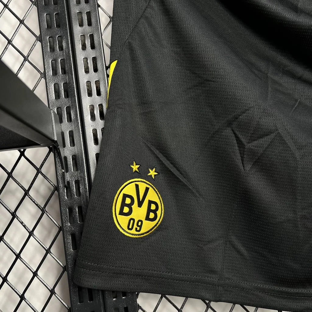 2024/2025 Dortmund Home Shorts