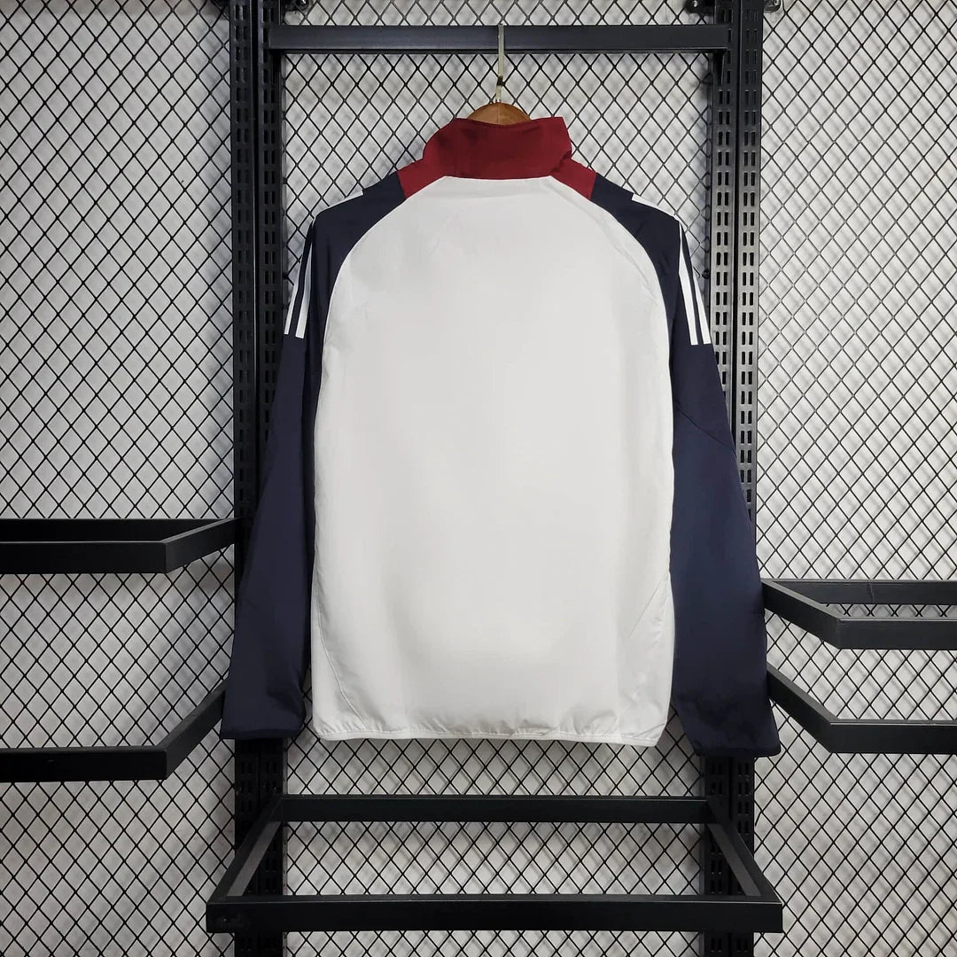 2025/2026 Manchester United Windbreaker