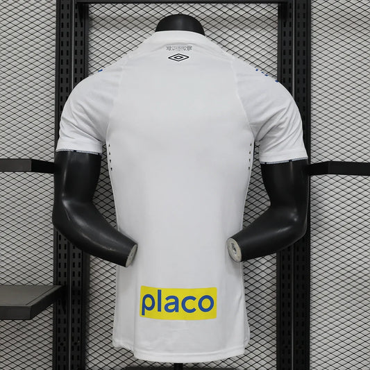2024/2025 Santos Home Player Version Football Shirt