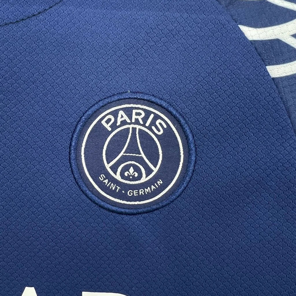 2024/2025 Paris Saint-Germain PSG Fourth Away Football Shirt Kids Size