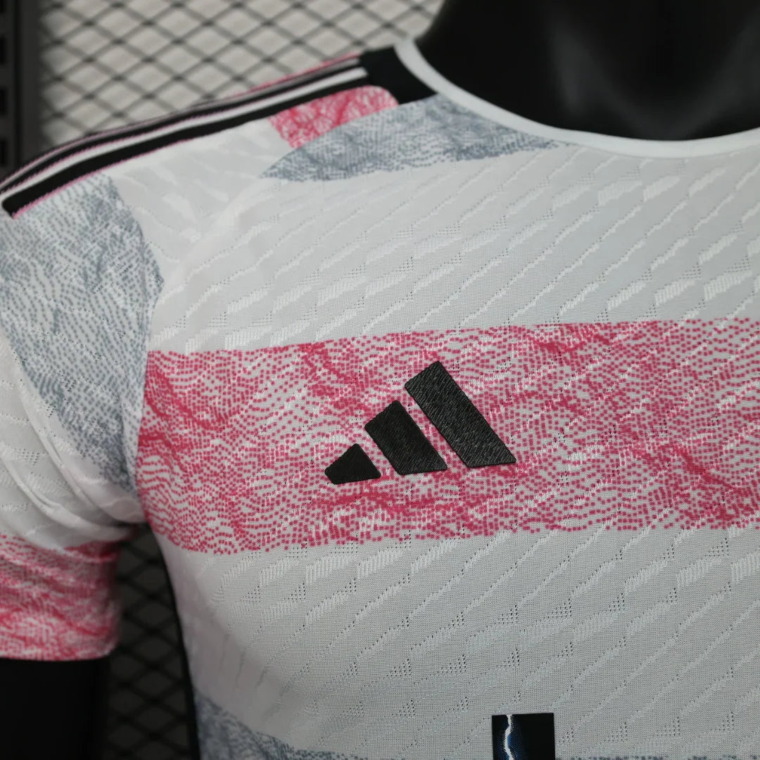 2023/2024 Juventus Away Football Shirt - Player Version