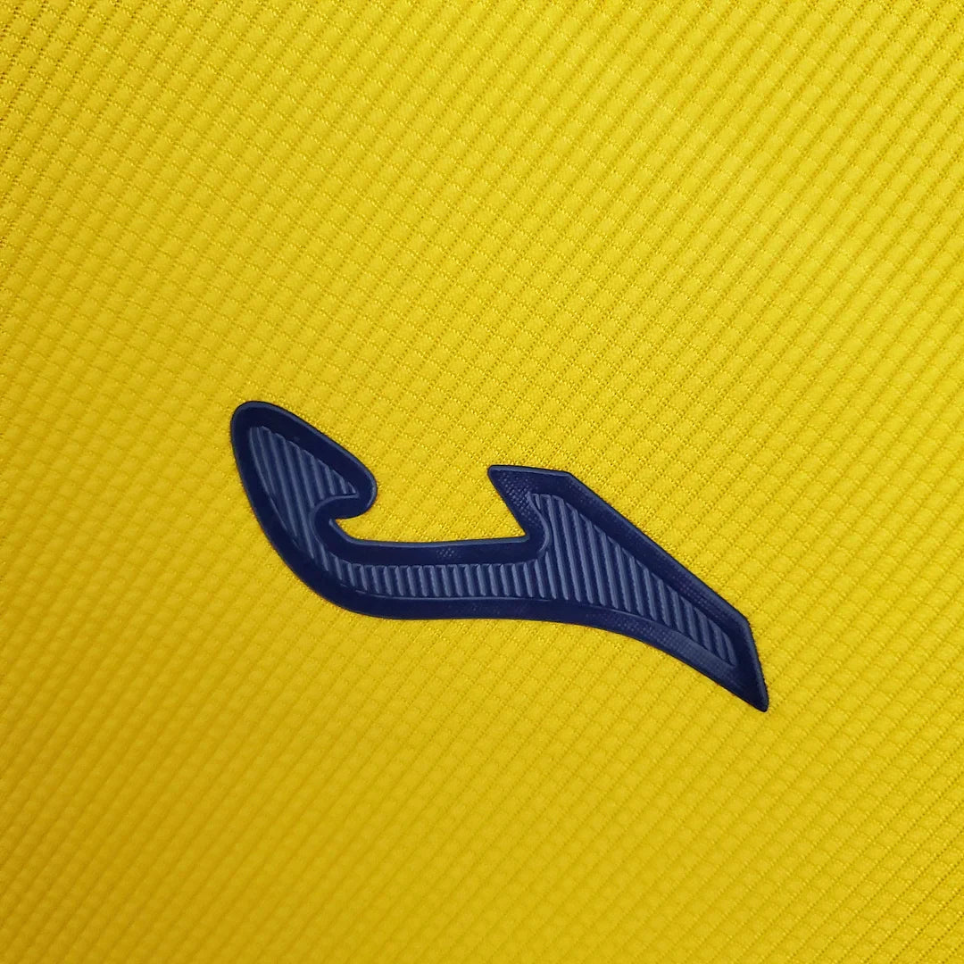 2021/2022 Villarreal Home Retro Football Shirt