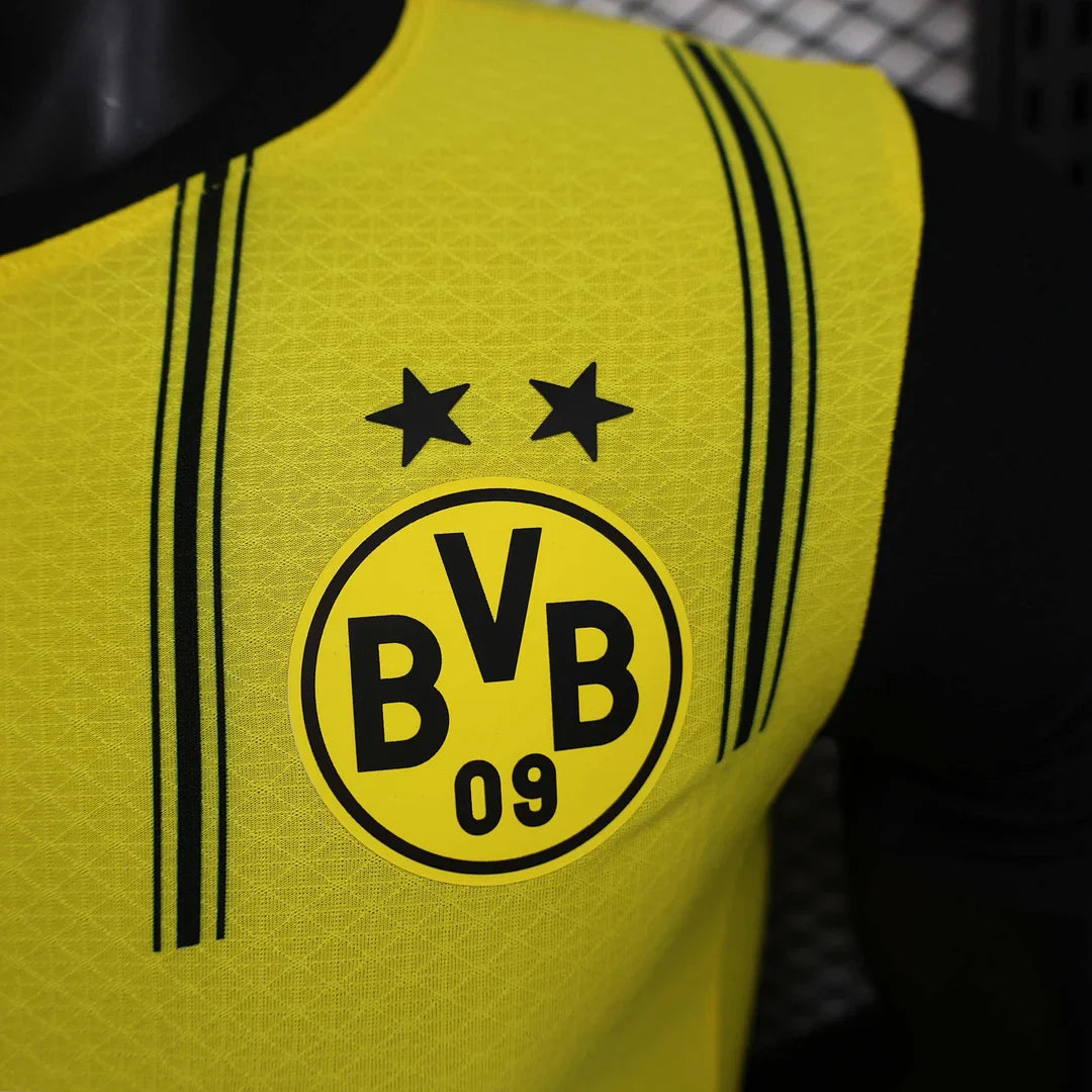 2024/2025 Dortmund Home Football Shirt - Player Version