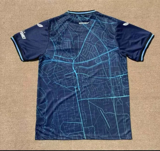 2024/2025 Leverkusen Special Edition Football Shirt