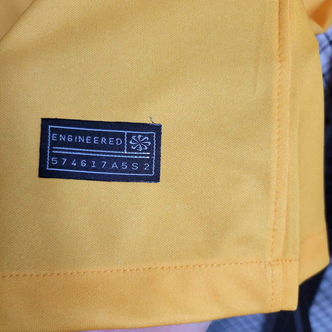 2022/2023 Barcelona Fourth Away Football Shirt