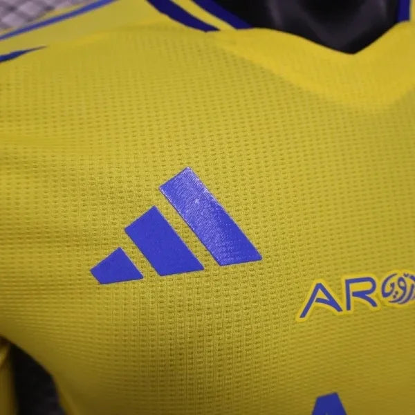 2024/2025 Al-Nassr Home Football Shirt - Player Version