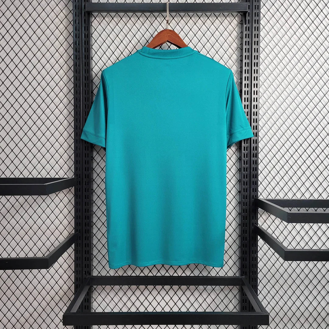 2017/2018 Retro Real Madrid Third Away Football Shirt