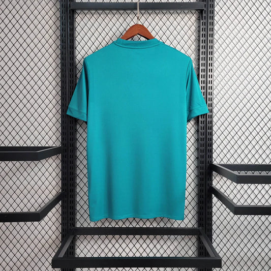 2017/2018 Retro Real Madrid Third Away Football Shirt