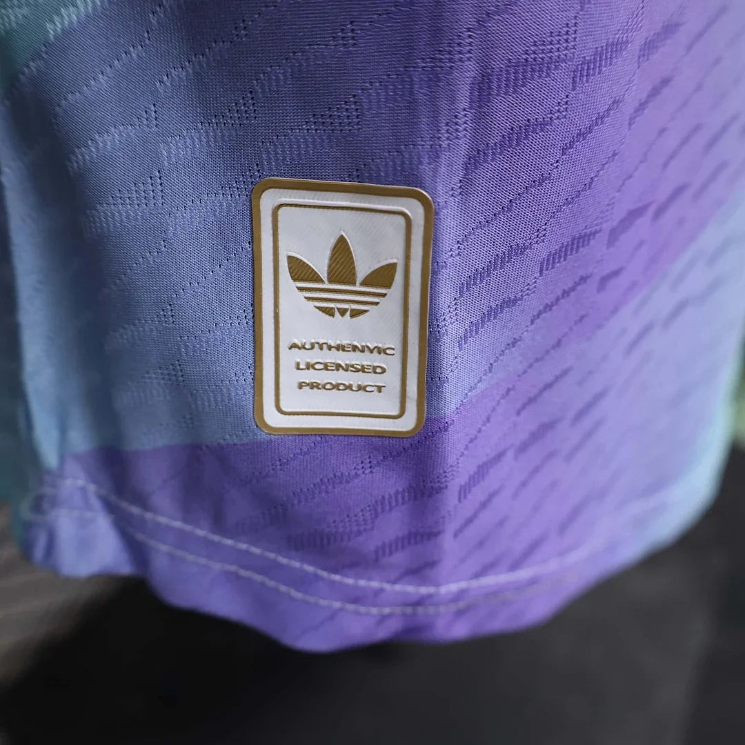 2024/2025 Arsenal Third Away Football Shirt - Player Version